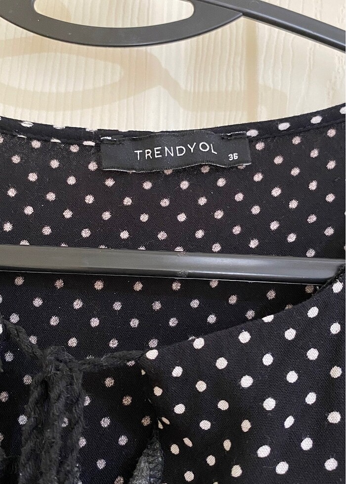 Trendyol elbise - Görsel 2