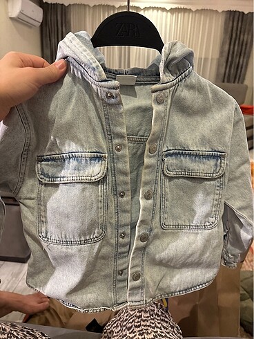 Zara kot ceket