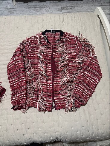 12-13 Yaş Beden kırmızı Renk Bg Store kız çocuk takım