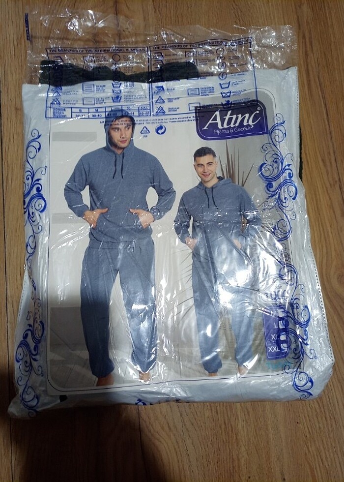 Pijama takımı - Görsel 3