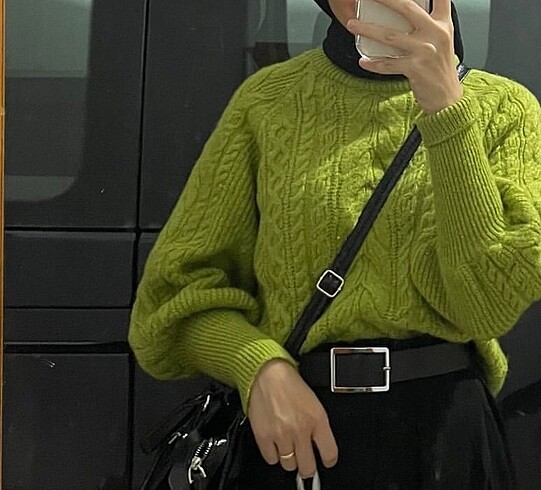 Trendyol & Milla TRENDYOLMİLLA HIRKA