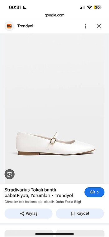 Stradivarius Stradivarius babet