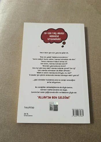 Allah'ım Ben Geldim - Çocuk Kitabı - Görsel 2