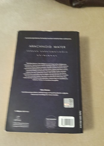 Arachnoid Mater - Serkan Karaismailoğlu - Görsel 2