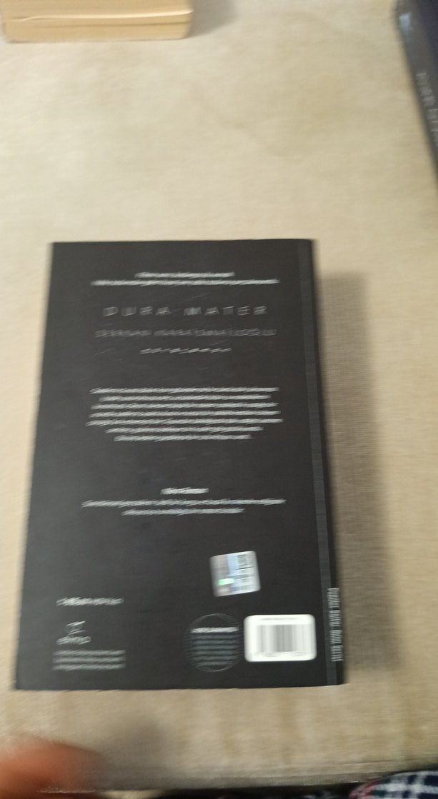 Dura Mater - Serkan Karaismailoğlu - Görsel 2