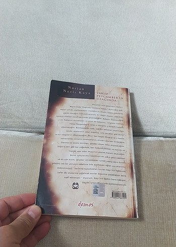 Yakup Peygamber'in Uzağında Romanı - Görsel 2