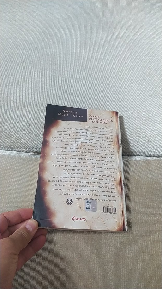 Yakup Peygamber'in Uzağında Romanı - Görsel 2