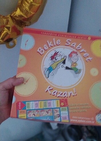 Bekle sabret kazan kutu oyunu