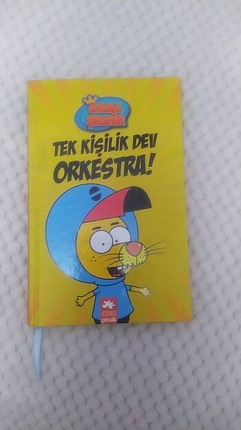 KRAL ŞAKİR serisi 11 kitap original