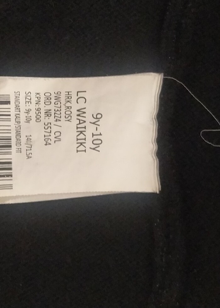 Siyah Hırka  - Görsel 2