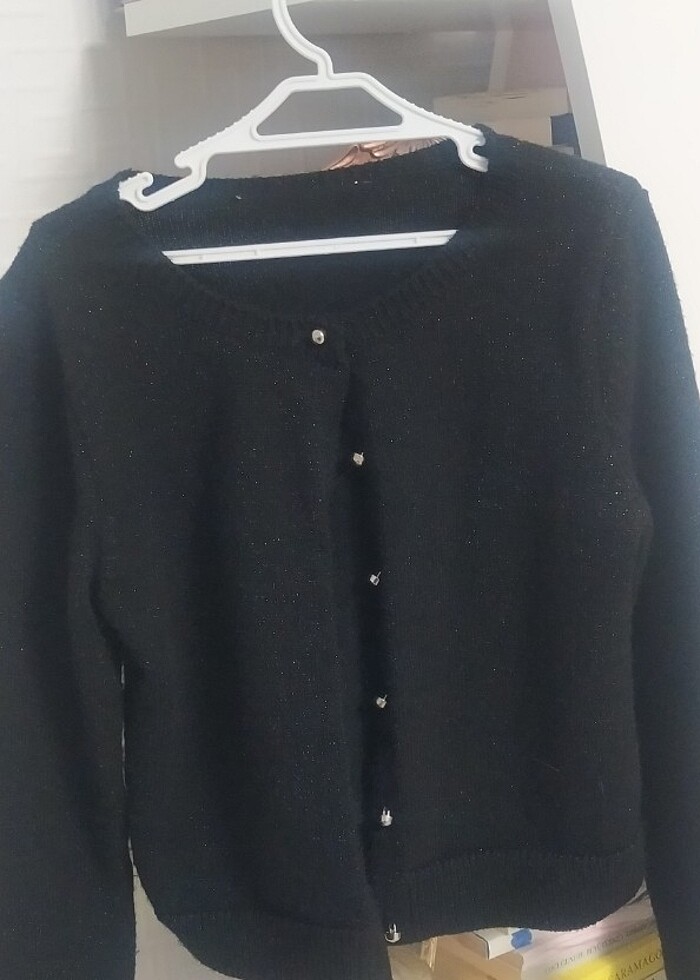 Siyah Hırka  - Görsel 4