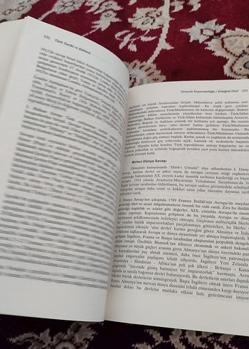 Türk Tarihi ve Kültürü Kitabı - Görsel 3