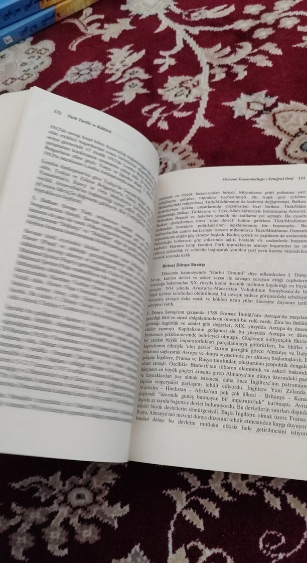 Türk Tarihi ve Kültürü Kitabı - Görsel 3