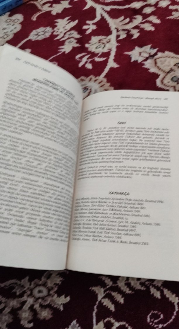 Türk Tarihi ve Kültürü Kitabı - Görsel 2