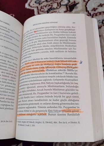 Ana Hatlarıyla İslam Tarihi 1 - Prof. Dr. Adem Apak - Görsel 4