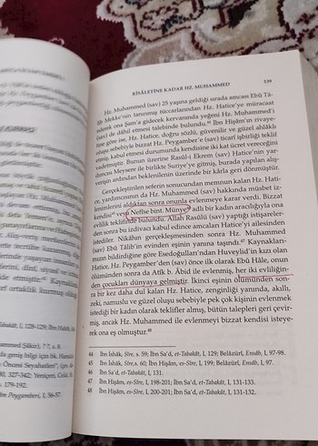Ana Hatlarıyla İslam Tarihi 1 - Prof. Dr. Adem Apak - Görsel 3