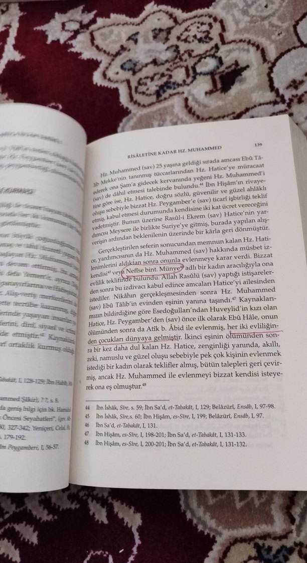 Ana Hatlarıyla İslam Tarihi 1 - Prof. Dr. Adem Apak - Görsel 3