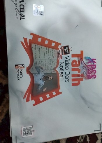 Video Ders Notları - Tarih