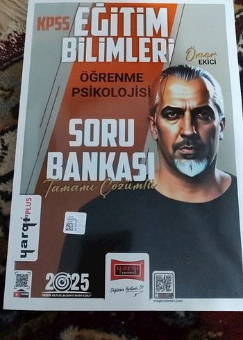 KPSS Eğitim Bilimleri Öğrenme Psikolojisi Soru Bankası
