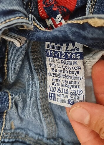 Diğer Likralı kot pantolon