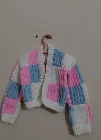 Çocuk Cardigan Hırka 