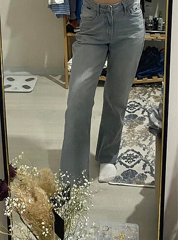 36 Beden Mavi Jean