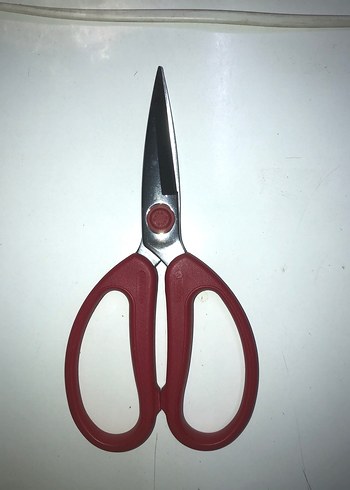 DİKİŞ NAKIŞ KUMAŞ TERZİ MAKASI 19 CM