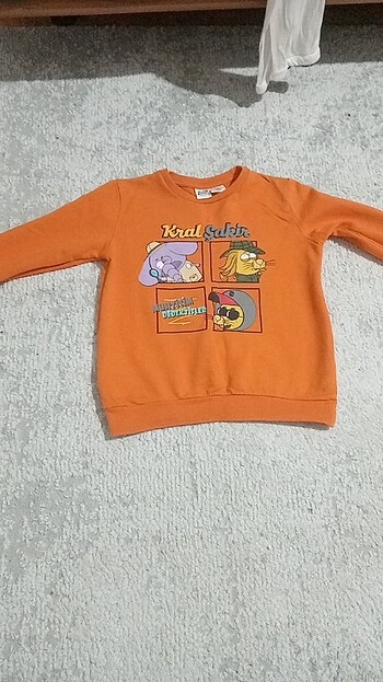 Erkek çocuk sweat 