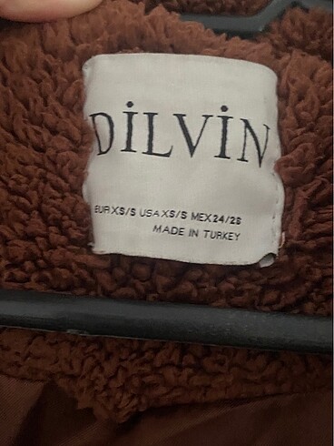 Dilvin pelus kürk