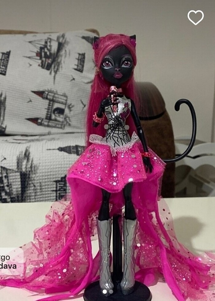 Monster High - Görsel 1