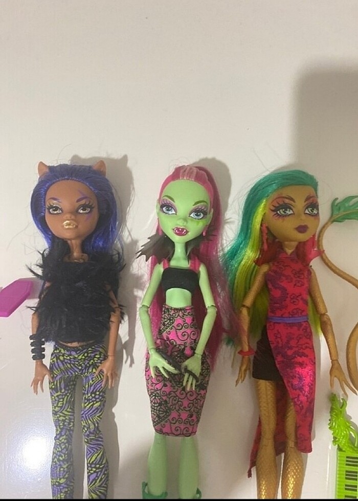Monster High - Görsel 2