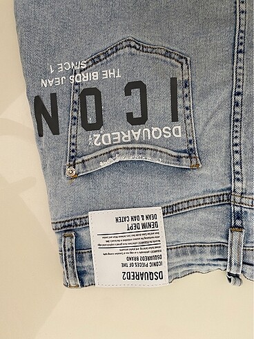 27 Beden Dsquared2 etek