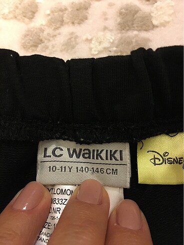 LC Waikiki Koz çocuk tayt