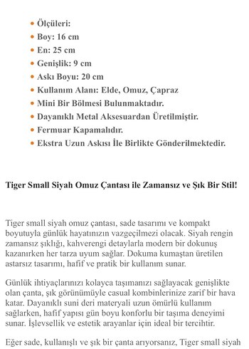 Kemer Detaylı Minimalist Kadın Deri Çanta - Görsel 4