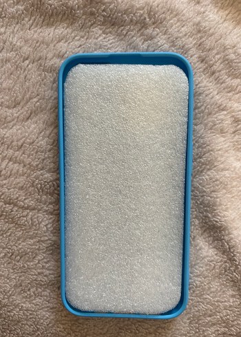 Mavi Elastik Street Wear Telefon Kılıfı - Görsel 2