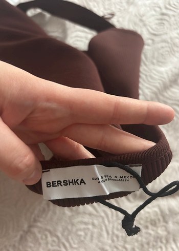 Bershka elbise - Görsel 3