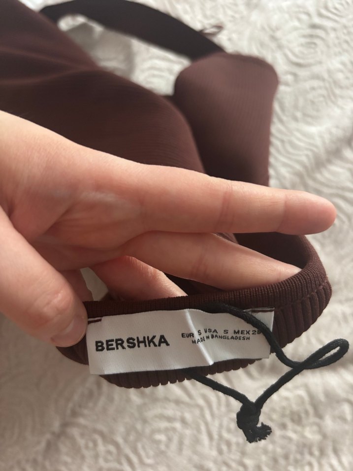 Bershka elbise - Görsel 3