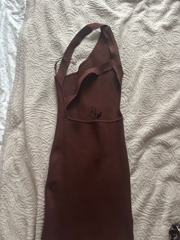 Bershka elbise - Görsel 2