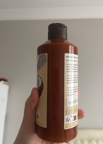 Yves Rocher Tropikal Hindistan Cevizi Duş Jeli 400ml - Görsel 4