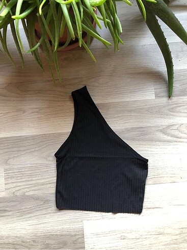 Zara Zara siyah crop
