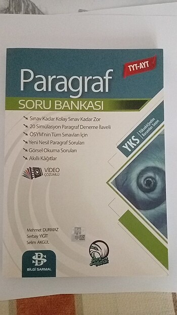 Paragraf soru bankası