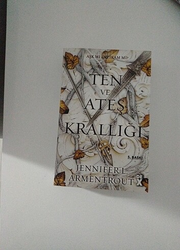  Ten ve Ateş Krallığı 