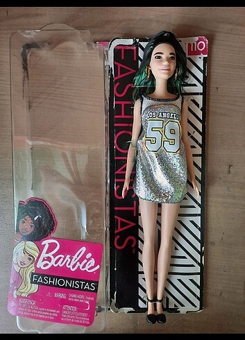  Beden Barbie fashionastas 110