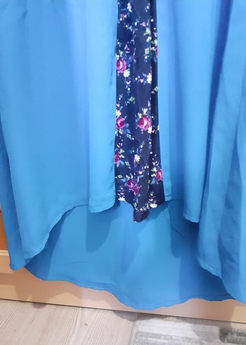 xl Beden Renkli Kadın Salaş Tunik