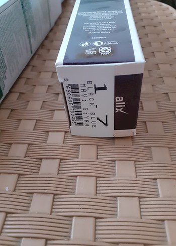 Maxx Deluxe Yeşil Saç Boyası 60 ml - Görsel 4