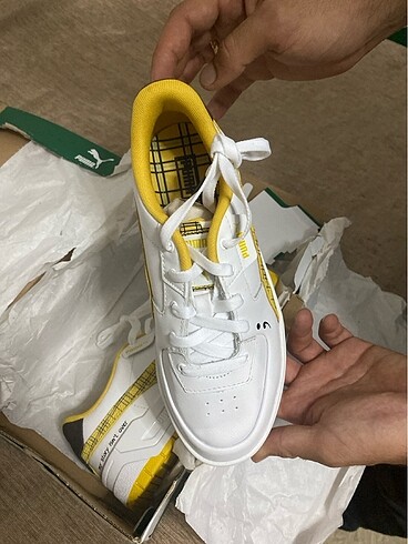 38 Beden Ayakkabı Puma