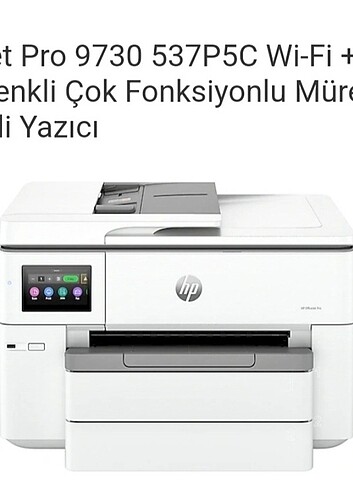 HP Officejet pro 9730