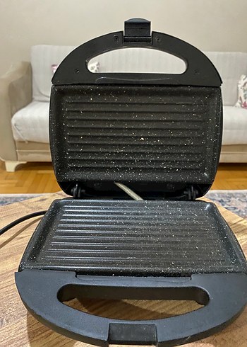 Sinbo Sinbo Siyah Tost Makinesi