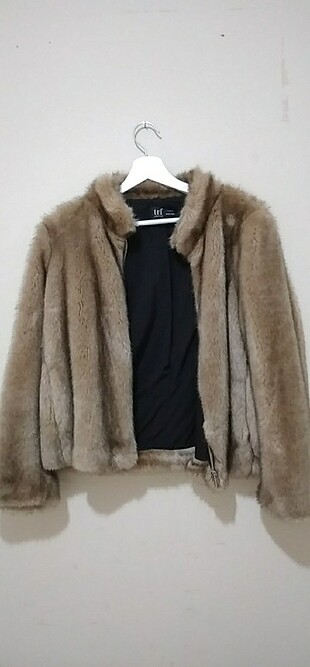 Zara model kürk 
