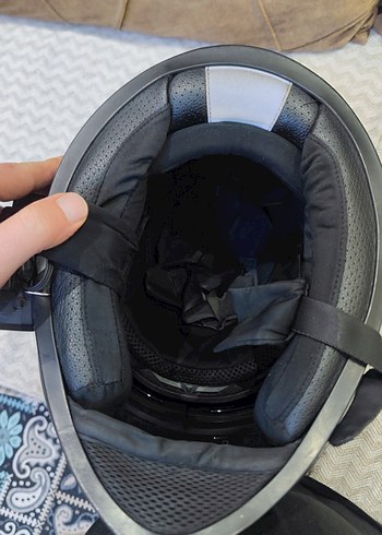 2 adet Motorsiklet Kask - Görsel 12